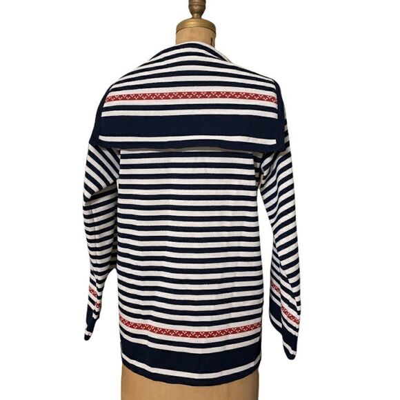 Nautical Jacket Vintage ACT lll - Picture 3 of 10